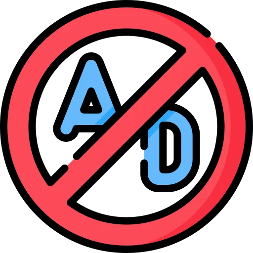 Ad-Free Content